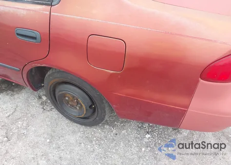 2002 Toyota Corolla Le from USA, damaged, VIN 1NXBR12E22Z601401